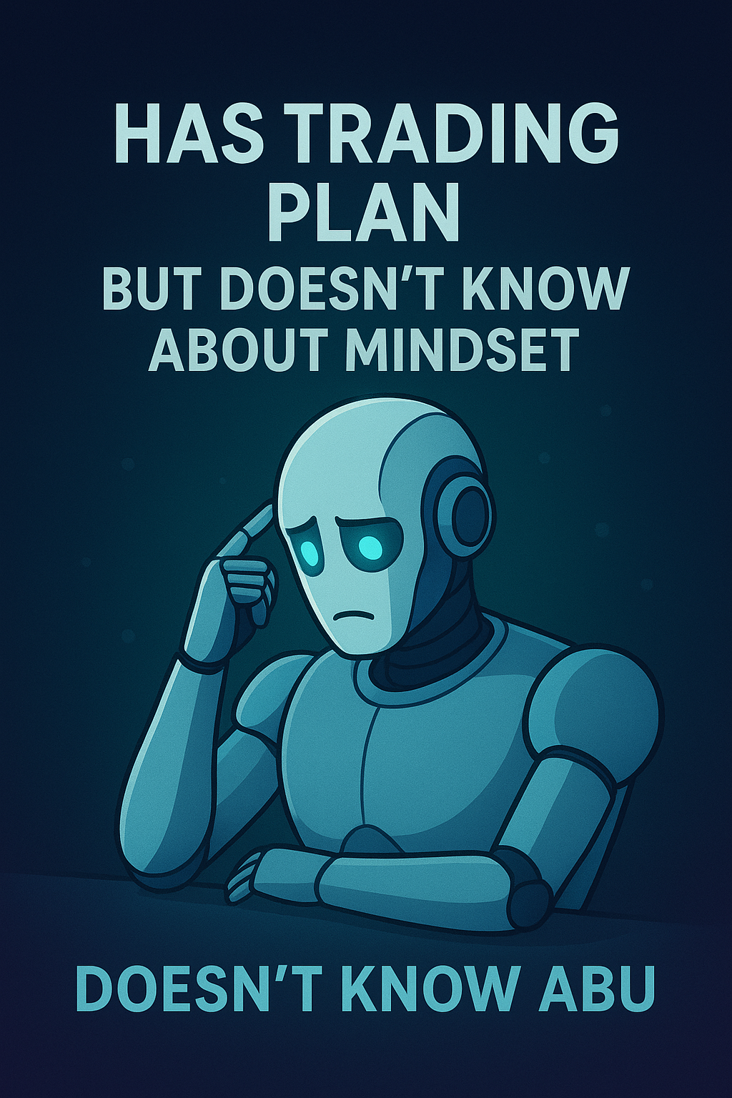 Plan without Mindset